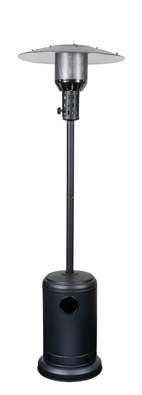 Saro THG 10000-DE gas patio heater, standing model
