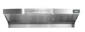 Saro ML935 & ML635L hood, stainless steel