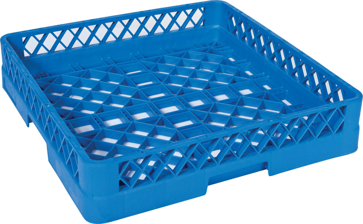 Saro universal dishwasher basket for glasses, blue