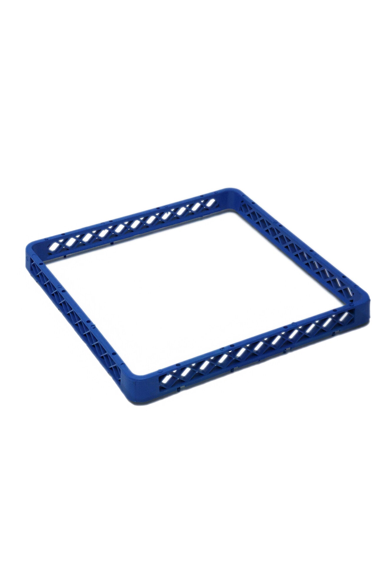 Saro extender for universal glass basket, blue