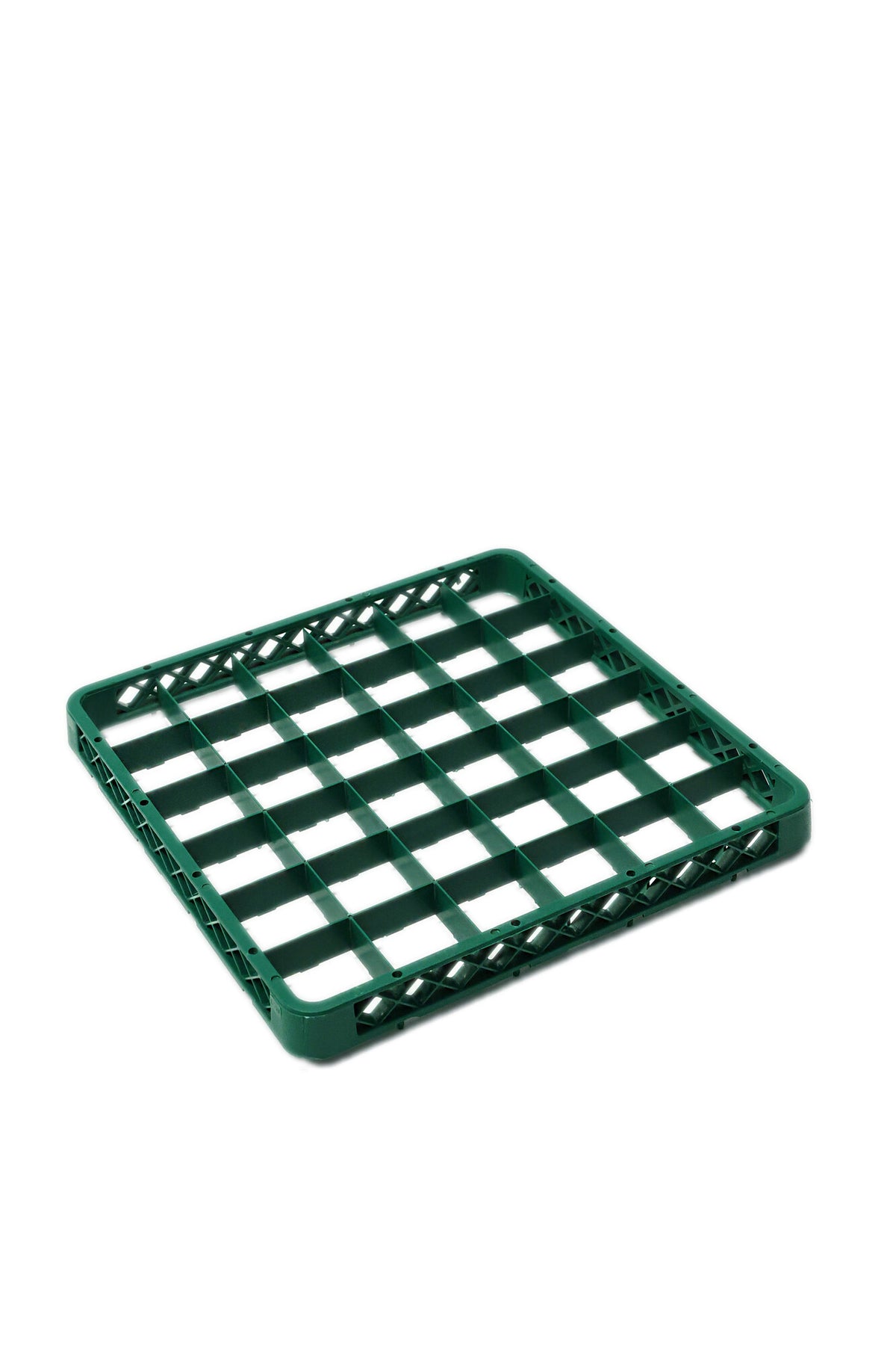 Saro extender for 36-glass basket, green
