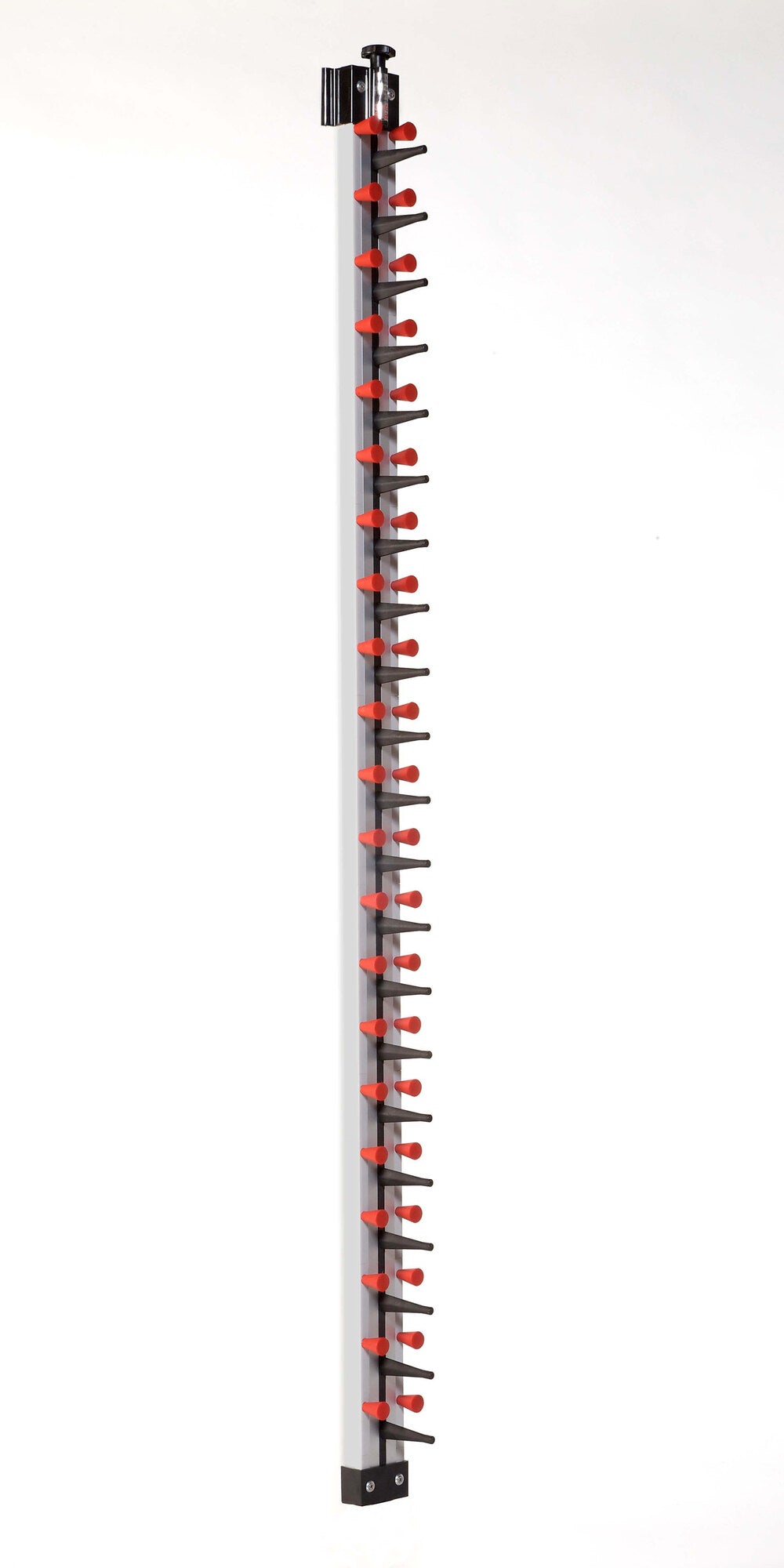 Saro WM-21 plate stacker, wall-mounted plate rack
