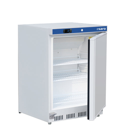 Saro HK 200 V2 refrigerator, interior with grids