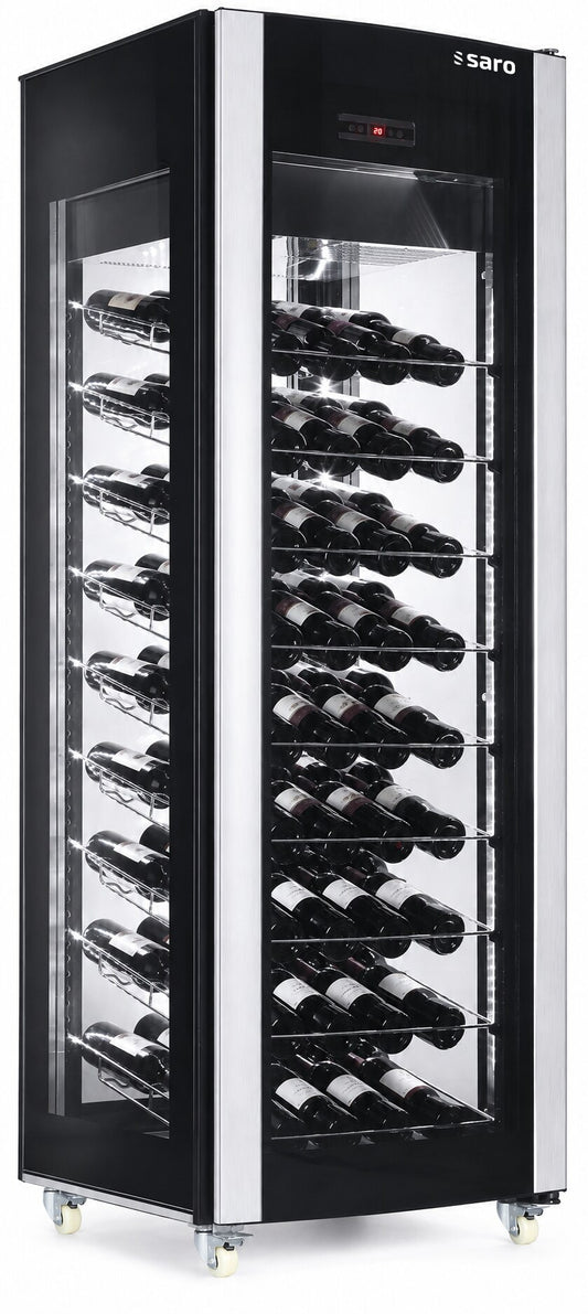 Saro WK 81 wine cooler, features