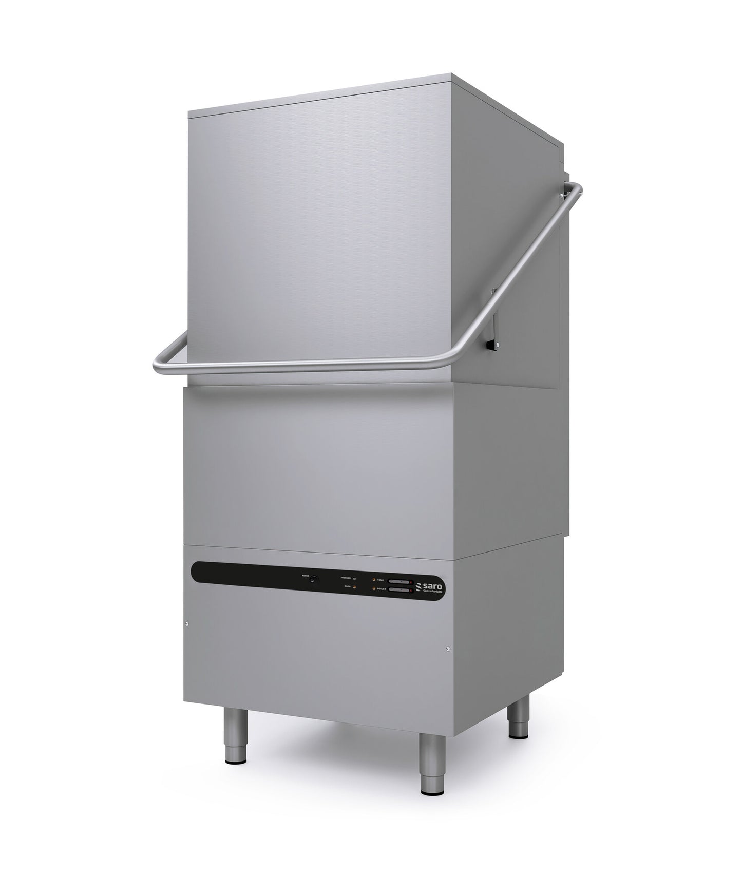 Saro FRANKFURT hood dishwasher, hood closed, front view