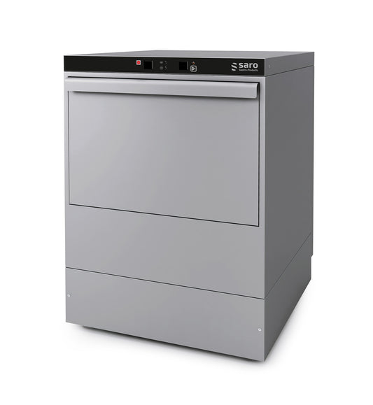 Saro MARBURG 400 dishwasher, closed, control panel