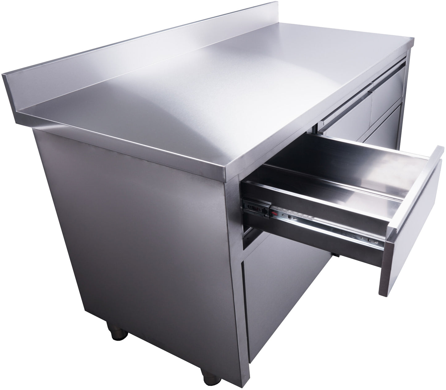 Saro sliding door cabinet 1600 x 700 mm, additional view