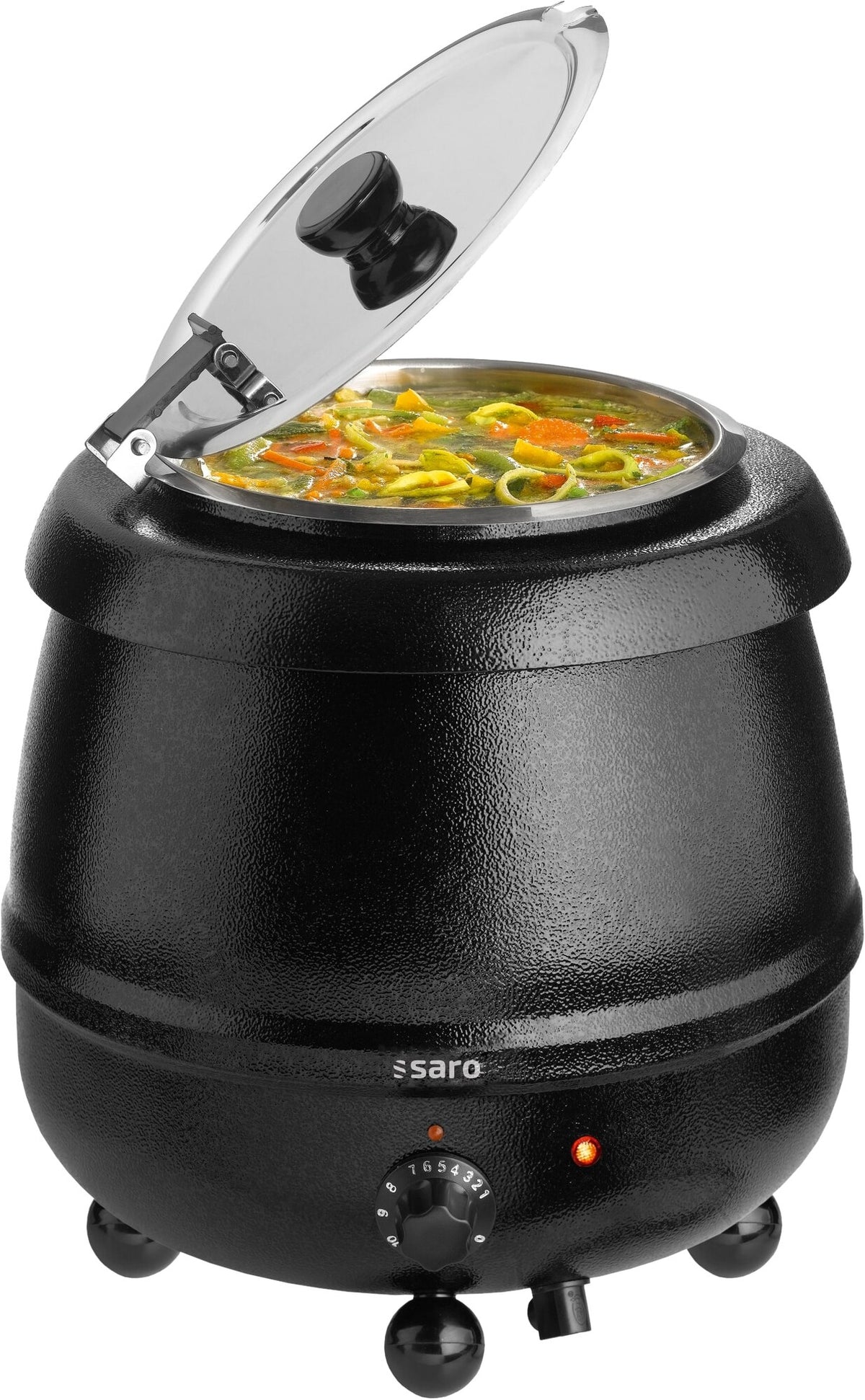 Saro SKZ-12 soup kettle, product photo