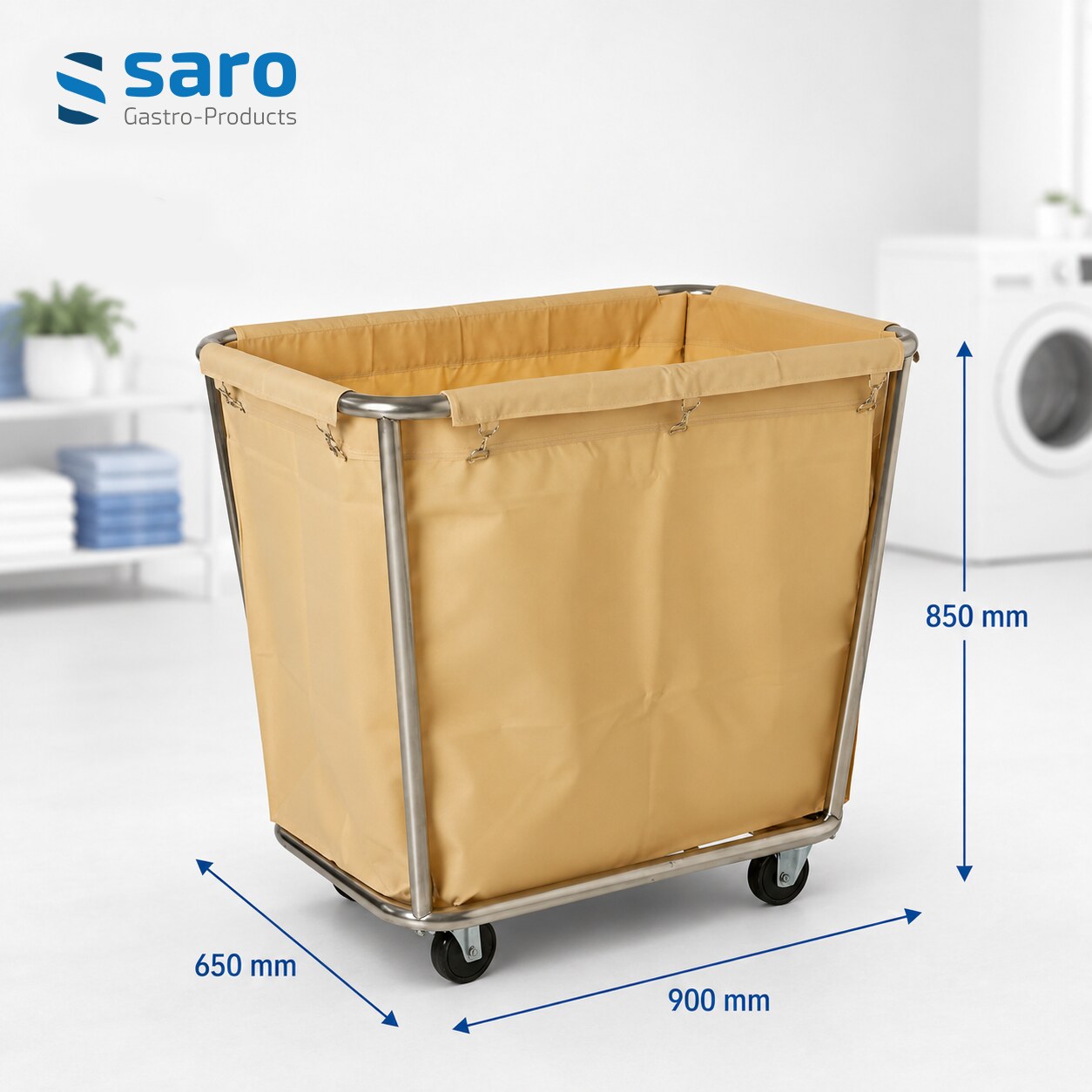 Saro AF 264, features