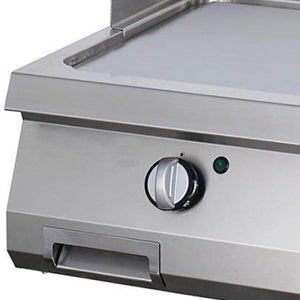 Maxima Heavy Duty Griddle, Smooth, Double Unit, Electric, additional view