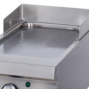 Maxima Heavy Duty Griddle, Smooth, Single Unit, Electric, additional view