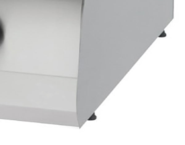 Maxima Heavy Duty Gas Cooker, 2 Burners, 70 cm Deep, 15 kW, additional view