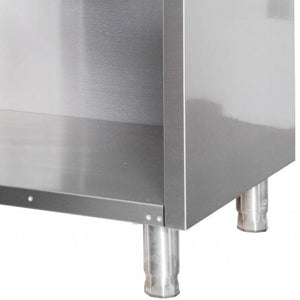 Maxima Heavy Duty Stand, 700 Line, 80 cm Wide, Open, additional view