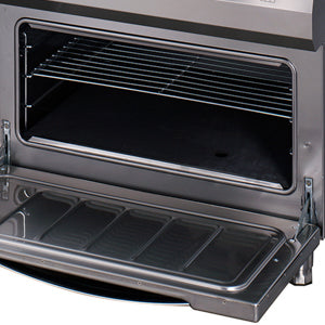 Maxima Premium Stove, 6 Gas Burners, Gas Oven, 56 kW, additional view
