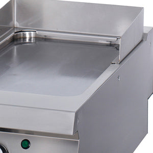 Maxima Premium Griddle, Smooth, Single Unit, Gas, additional view