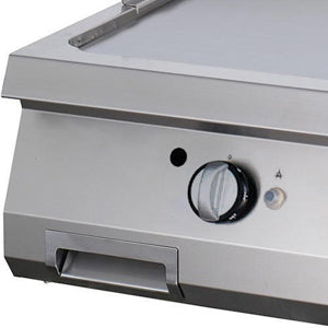 Maxima Premium Griddle, Smooth Chrome, Double Unit, Gas, additional view