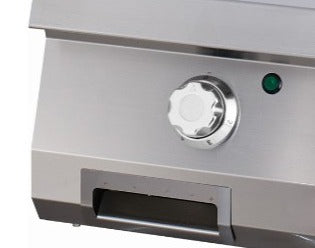 Maxima Premium Griddle, Smooth, Single Unit, Electric, additional view
