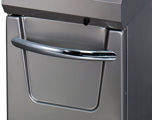 Maxima Premium Deep Fryer, 22 L, Electric, Two Baskets, additional view
