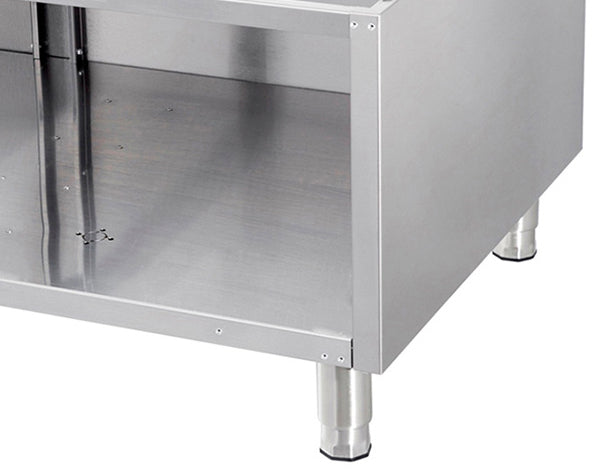 Maxima Premium Stand, 900 Line, 120 cm Wide, Open, additional view
