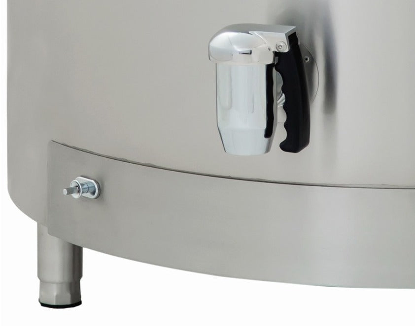 Maxima Boiling Pan, 300 L, Indirect, Gas, additional view