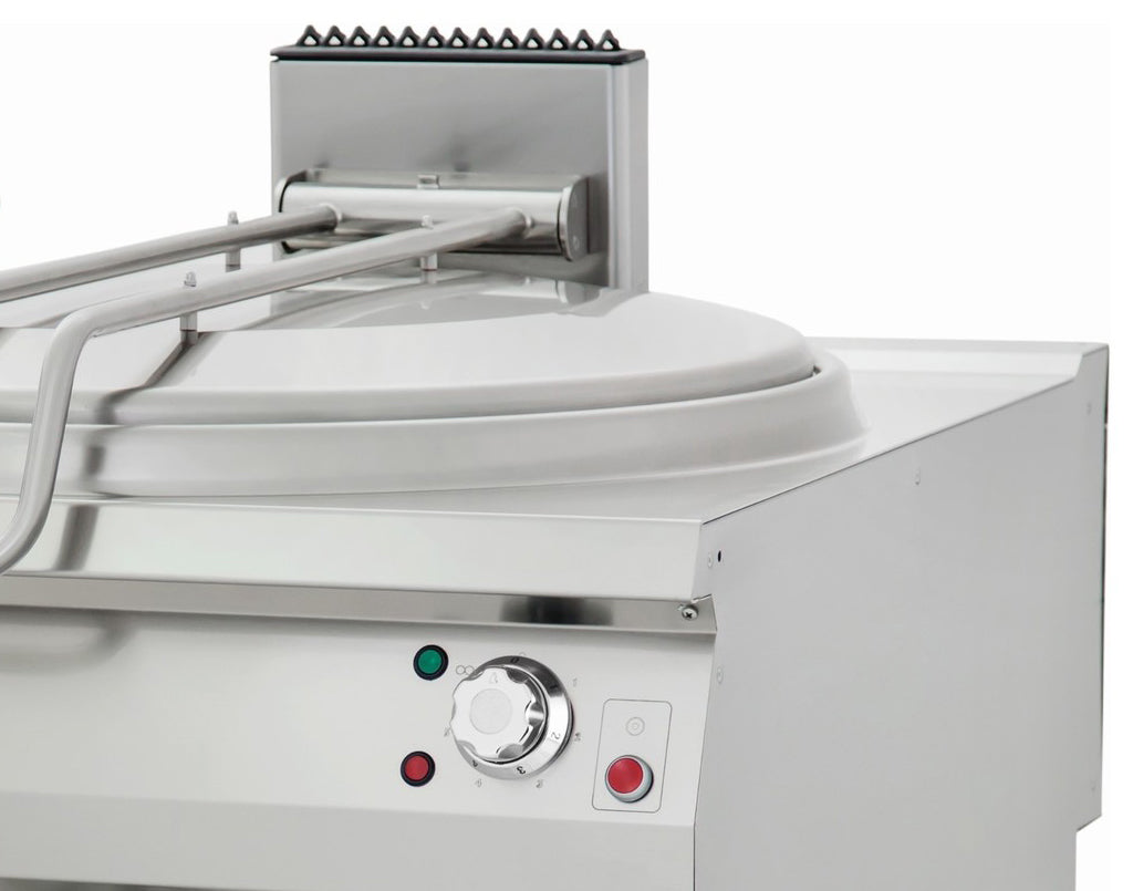 Maxima Boiling Pan, 250 L, Direct, Gas, additional view