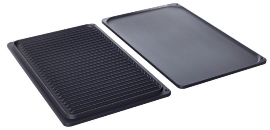 Dual-Sided Grill & Roasting Tray, 1/1 GN, TriLax