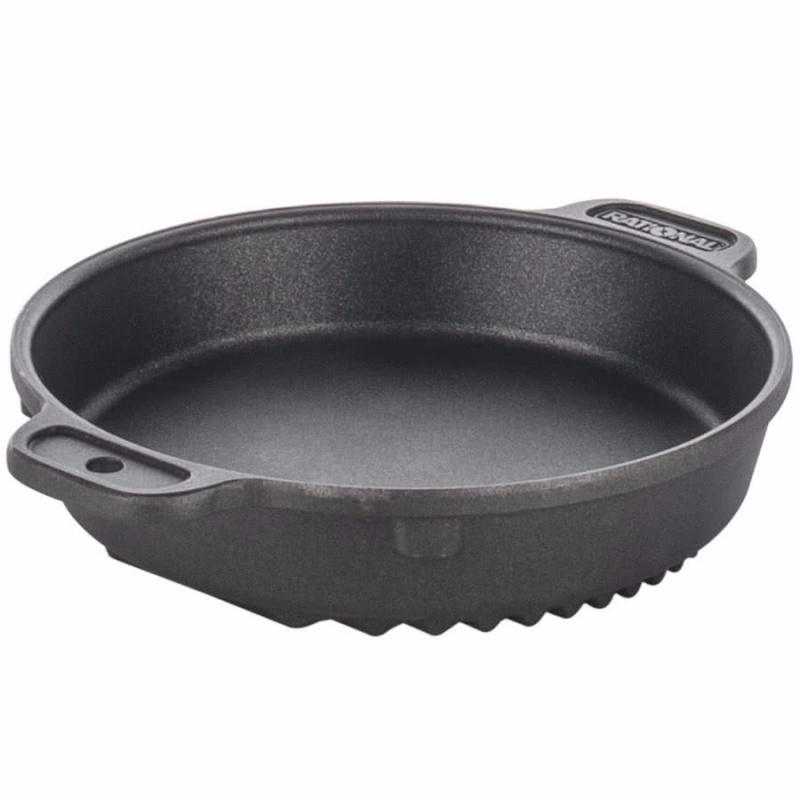 Carrier Tray, 1/1 GN, 4x Small Round Pans, Steel