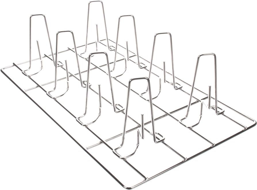 Chicken & Duck Superspike Rack, 8 Birds, 1/1 GN