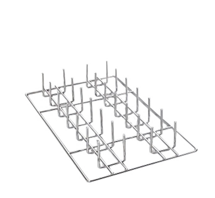 Potato Baker Spike Tray, GN 1/1, 28 Spikes