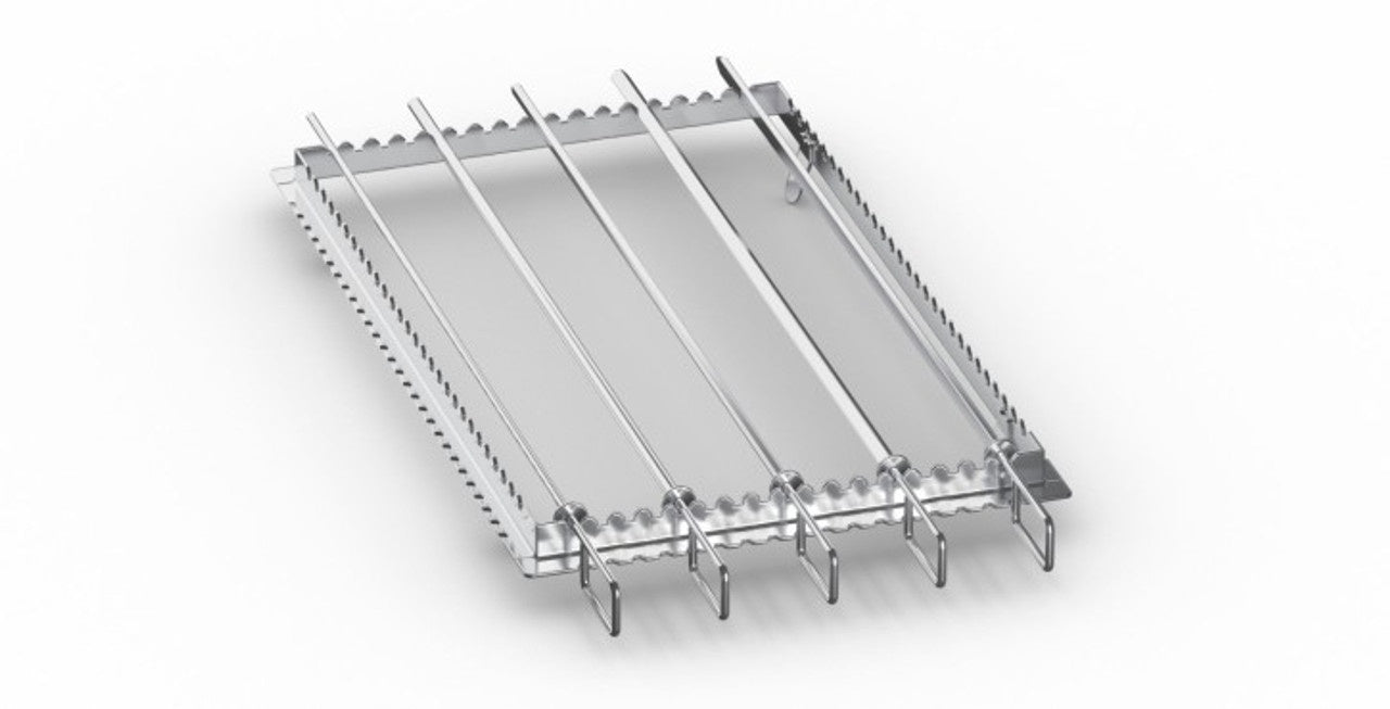 Grill & Tandoori Skewer Set, GN 1/1, 5 Skewers