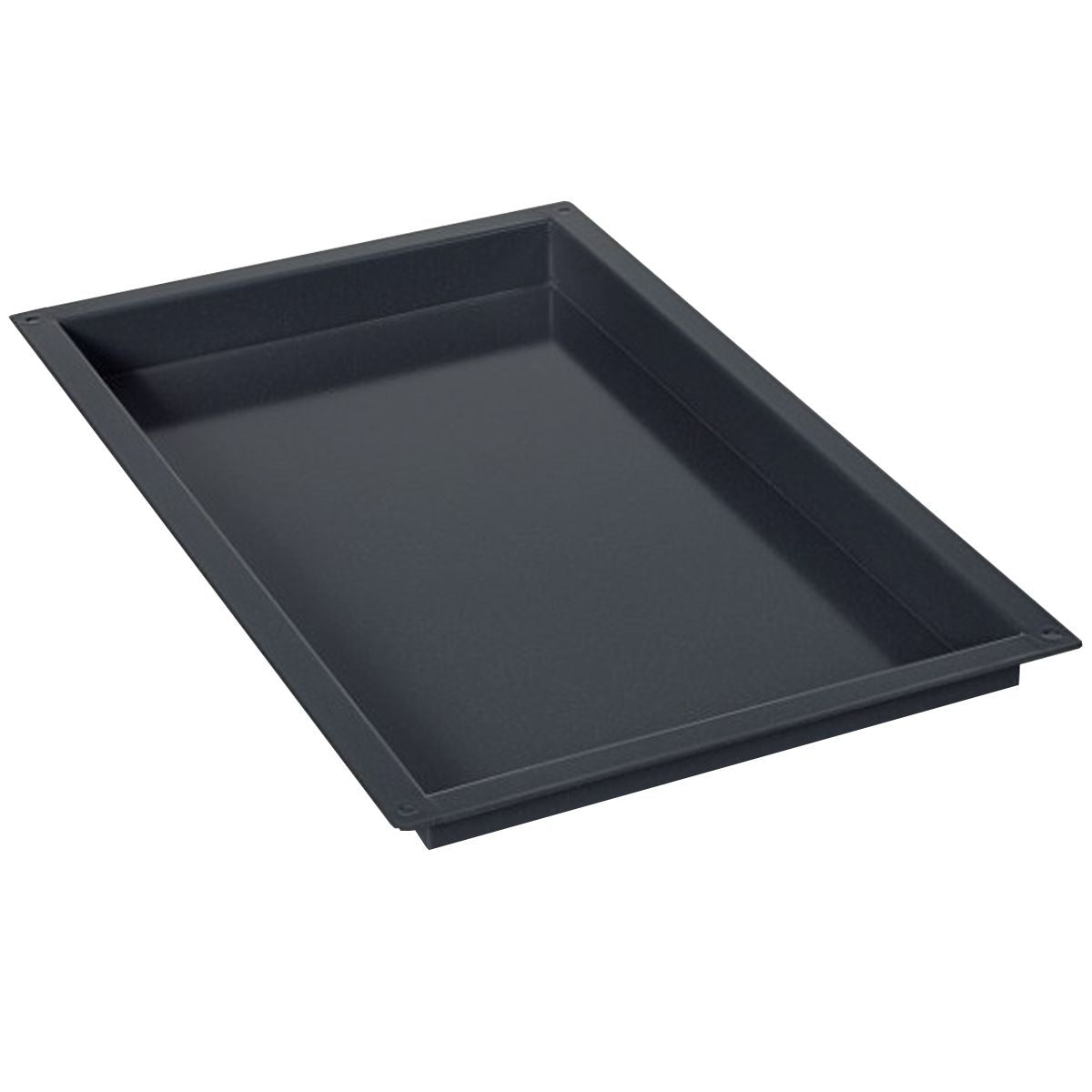 Granite-Enamelled Container, GN 1/1, 100 mm Deep