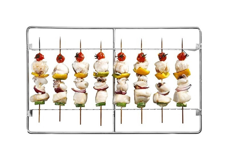 Skewer Grill, GN 1/1, 15 Skewers, 23 cm