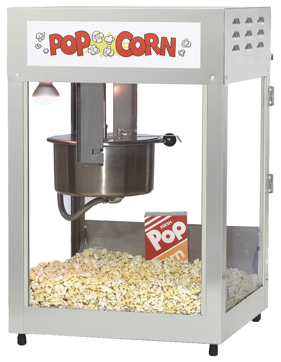 Pop Maxx Popcorn Maker, 340–400 g, 1.78 kW