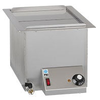 Sausage Warmer, Water Bath, 1.0 kW, 230 V