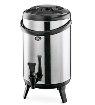 Insulated Beverage Dispenser, 10 L