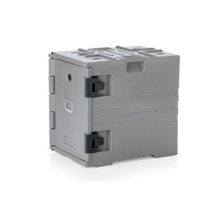 Insulated GN 1/1 Transport Container, 11 Rails