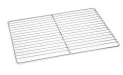 Stainless Steel Grid Rack, 600x400x20 mm