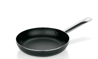 Aluminium Frying Pan, PTFE Non-Stick, Ø400 mm
