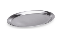 Coffee House Serving Tray, 290x220mm, Stainless Steel