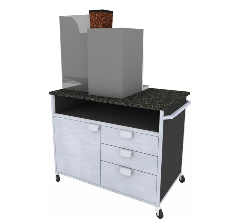Small Coffee Cabinet