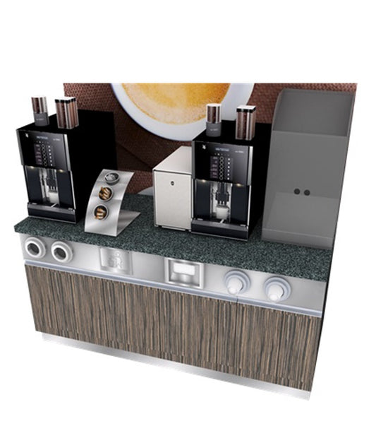 Custom Coffee Station