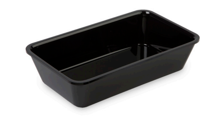 System 28 Counter Tray, White, 280x170x60 mm