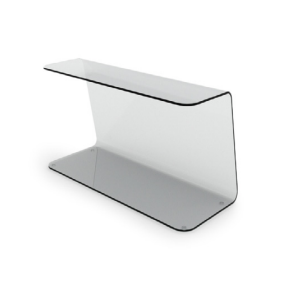 Open Counter Display, 250x285x600mm, 5mm PMMA