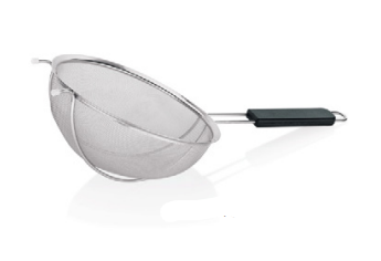 Commercial Kitchen Strainer, Ø320 mm, 1 mm Mesh