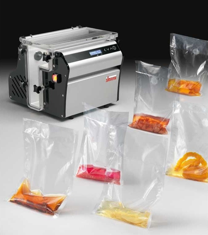 Vertical Chamber Vacuum Packer, 3 L, 310 mm Seal