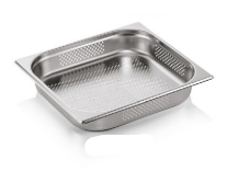 Perforated Gastronorm Tray, GN 2/3, 40 mm