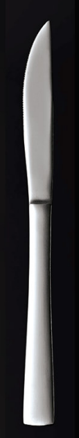 Hamburg Steak Knife, 215 mm, 18/0 Chrome Steel