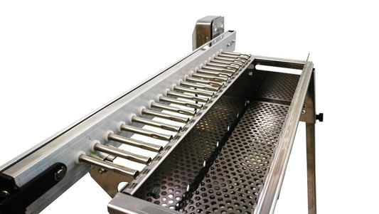 Charcoal Rotisserie Grill, 20 Skewers, Auto-Rotation