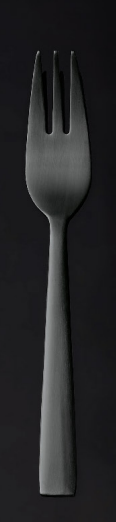 Hamburg Fresh Cake Fork, 147 mm, 18/10 Steel