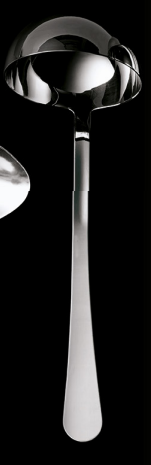 Soup Ladle, Chrome Steel, 260 mm